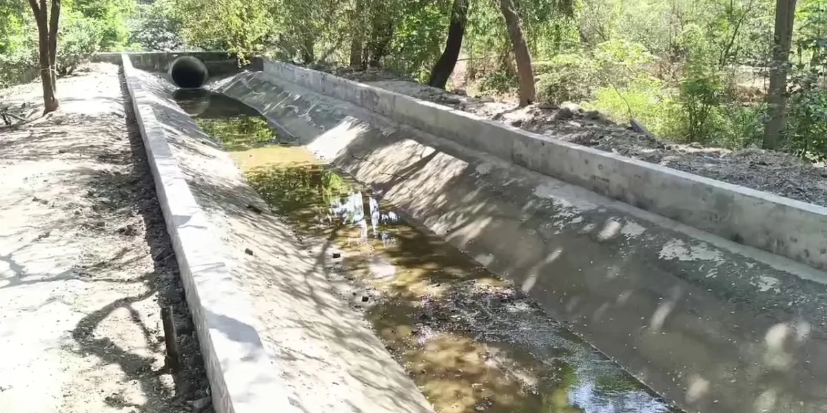Water supply halted in Ankleshwar due to Hazardous Chemical dumping