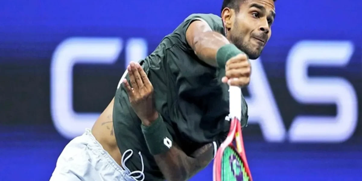 Tennis: Sumit Nagal advances to pre-quarterfinals of Rosario Challenger