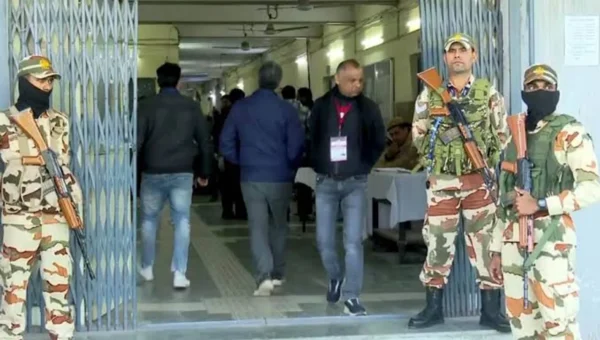 Delhi Assembly Elections 2025: Counting of votes is underway across 19 centres