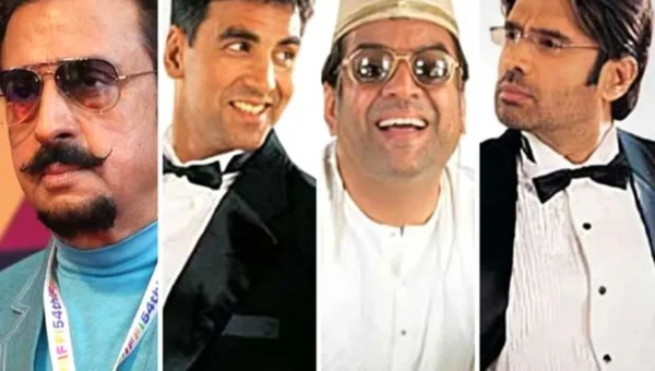 Gulshan Grover confirms return as Kabira in Hera Pheri 3