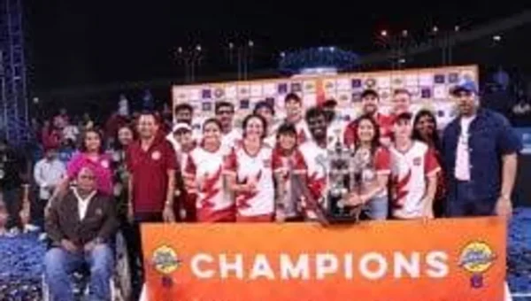 Bengaluru jawans crowned Champions Of Inaugural World Pickleball League
