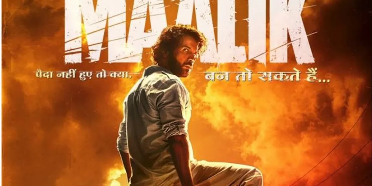 Rajkummar Rao starrer Maalik set to hit theatres on June 20, 2025