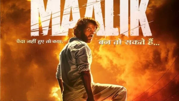 Rajkummar Rao starrer Maalik set to hit theatres on June 20, 2025