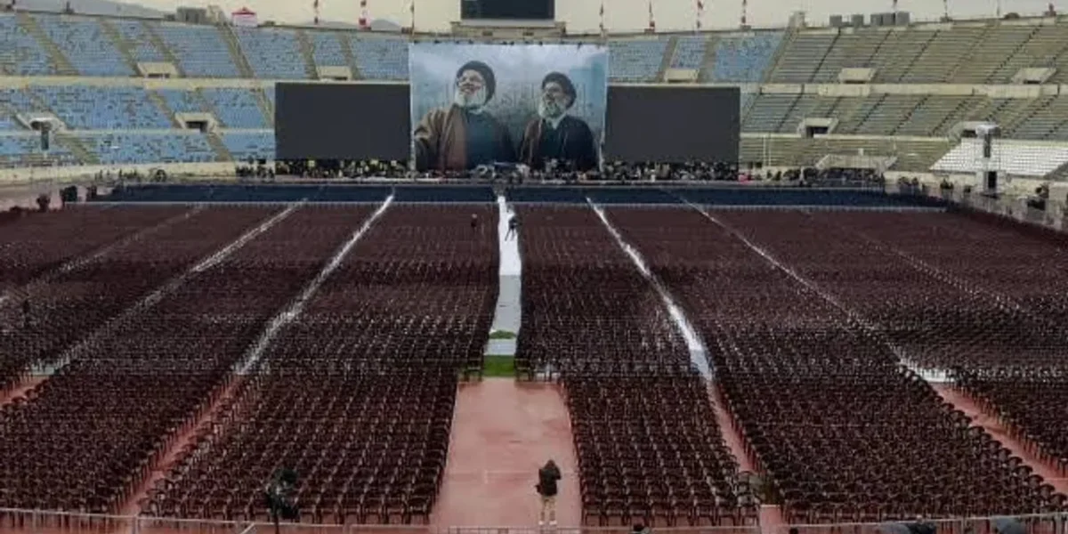 Thousands to attend Hezbollah leader Hassan Nasrallah’s funeral in Beirut today