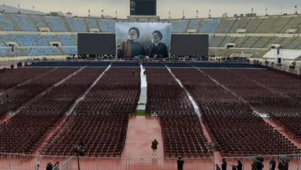Thousands to attend Hezbollah leader Hassan Nasrallah’s funeral in Beirut today