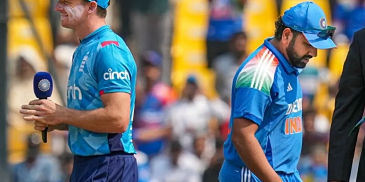 Cricket: India to take on England jn 2nd ODI Of 3-Match series in Cuttack