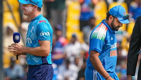 Cricket: India to take on England jn 2nd ODI Of 3-Match series in Cuttack