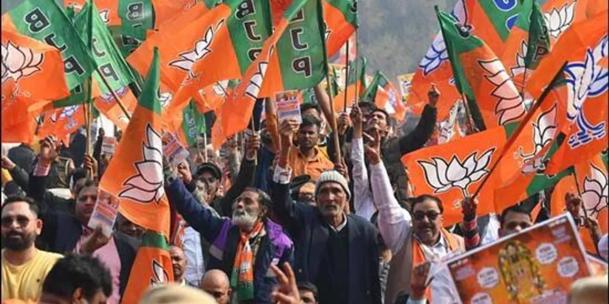 Last day of campaigning for Delhi Polls, top leaders make final push to woo voters