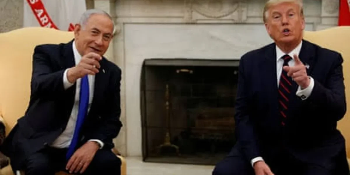 Israeli PM Netanyahu and Trump to discuss Gaza ceasefire amid regional tensions