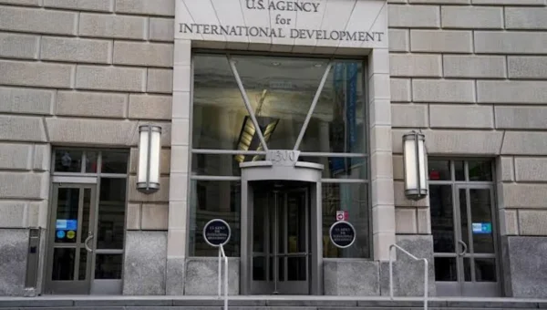 Trump administration lays off nearly all USAID workers, halting global education and health programs