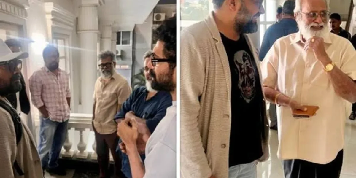 Top Telugu personalities unite for Anurag Kashyap’s Kennedy