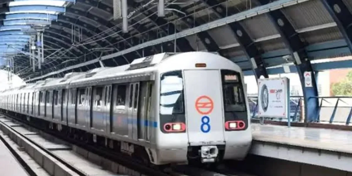 DMRC Signs agreement to improve internet connectivity across all corridors