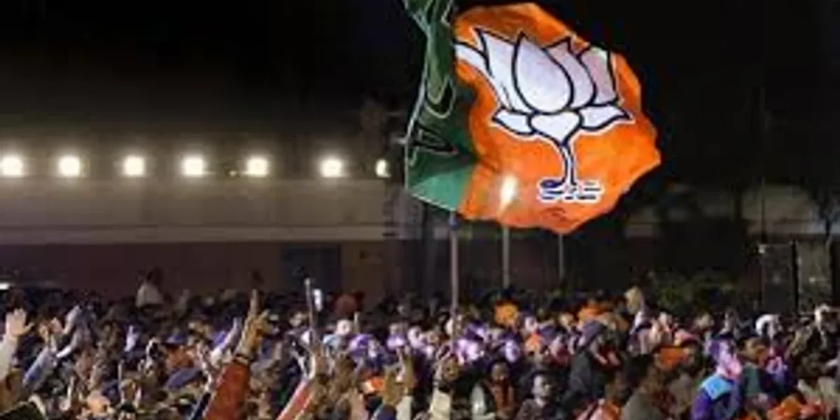 BJP to hold legislative party meeting to choose Next Delhi CM