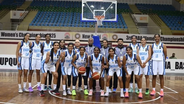 Indian Women’s team thrashes Nepal 113-32 in SABA Championship Opener