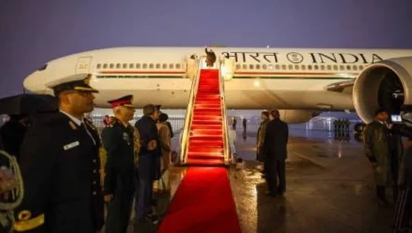 PM Modi arrives in Washington DC for bilateral talks with US President
