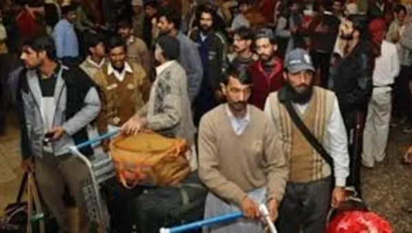 131 Pakistanis deported from 12 countries for legal violations