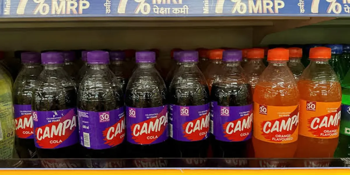 Reliance Consumer takes soft drink brand Campa Cola to UAE market