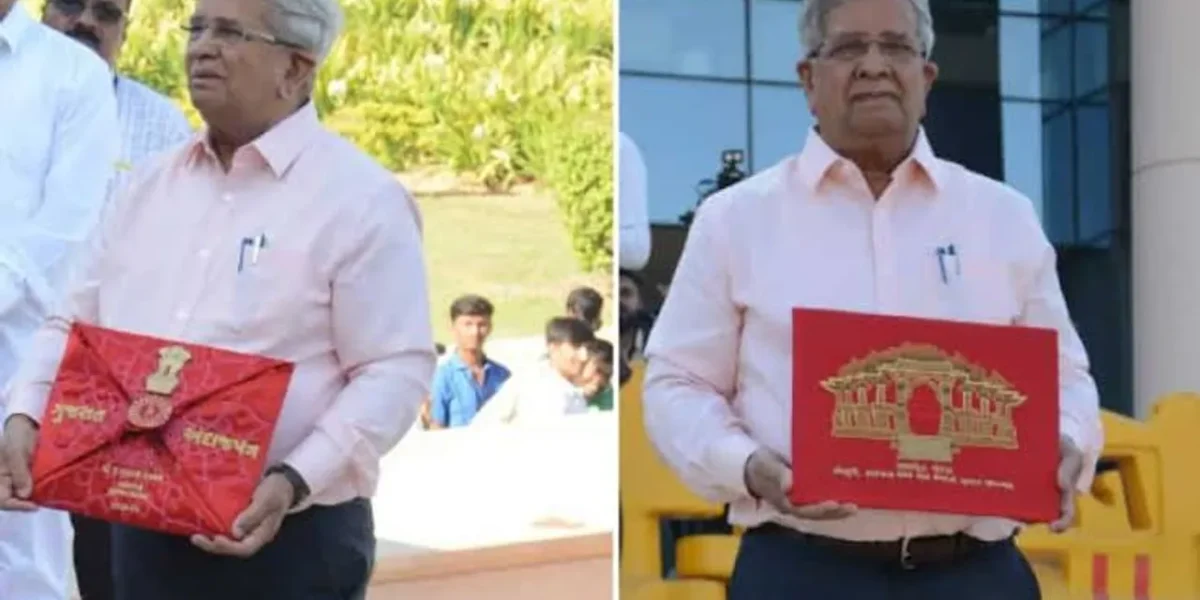 Gujarat budget 2025: Rs 3.70 lakh crore outlay, five lakh jobs, major boost for farmers