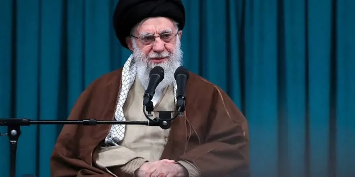 Iran: Khamenei rejects US nuclear talks, calls negotiations with Trump ‘unwise’