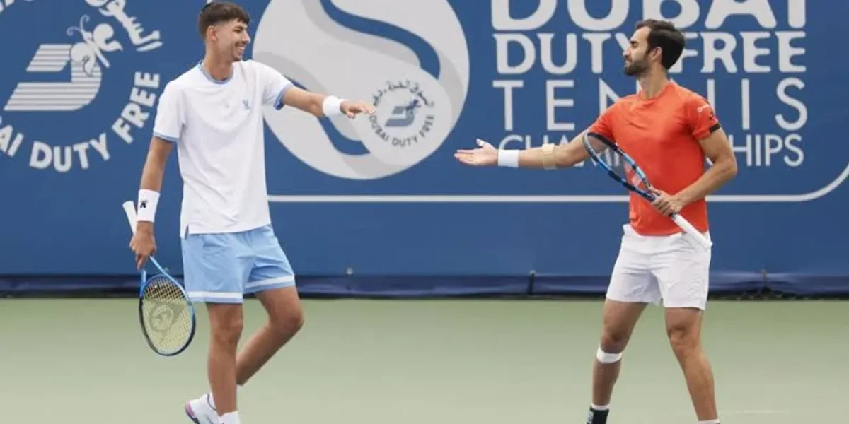 Tennis: Bhambri, Popyrin advance to Dubai Championships Men’s Doubles Semifinals