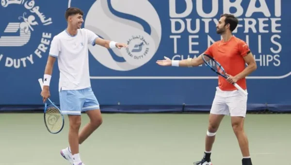 Tennis: Bhambri, Popyrin advance to Dubai Championships Men’s Doubles Semifinals