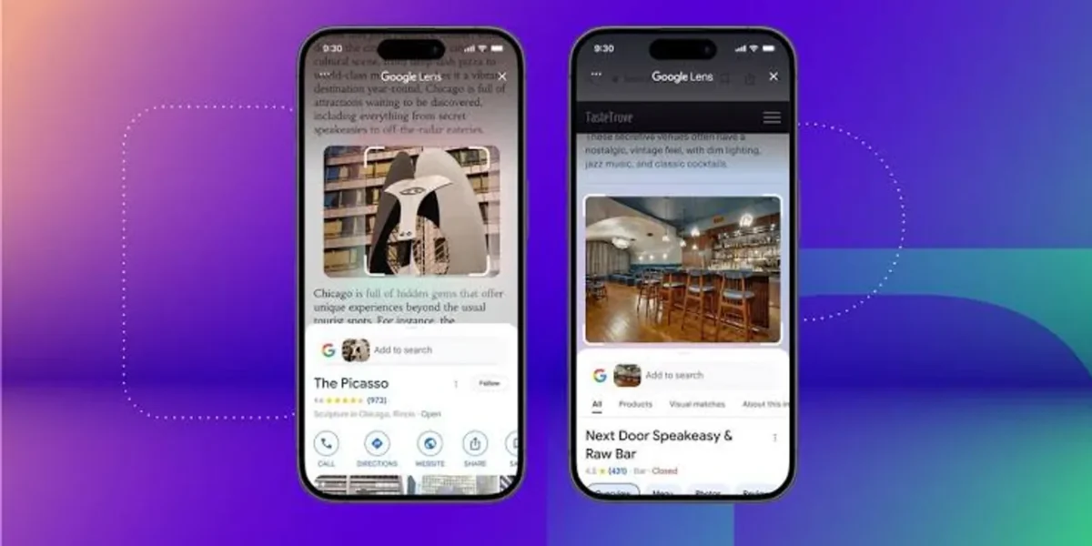 Google brings Circle-to-Search like feature for iPhones