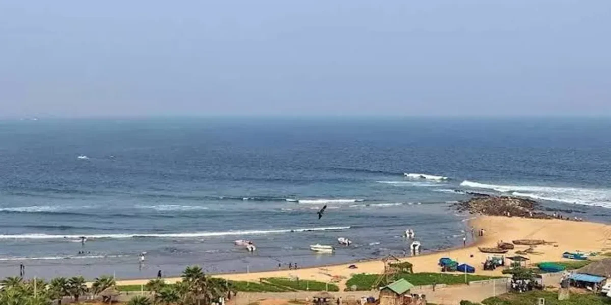 Rushikonda beach loses Prestigious Blue Flag status