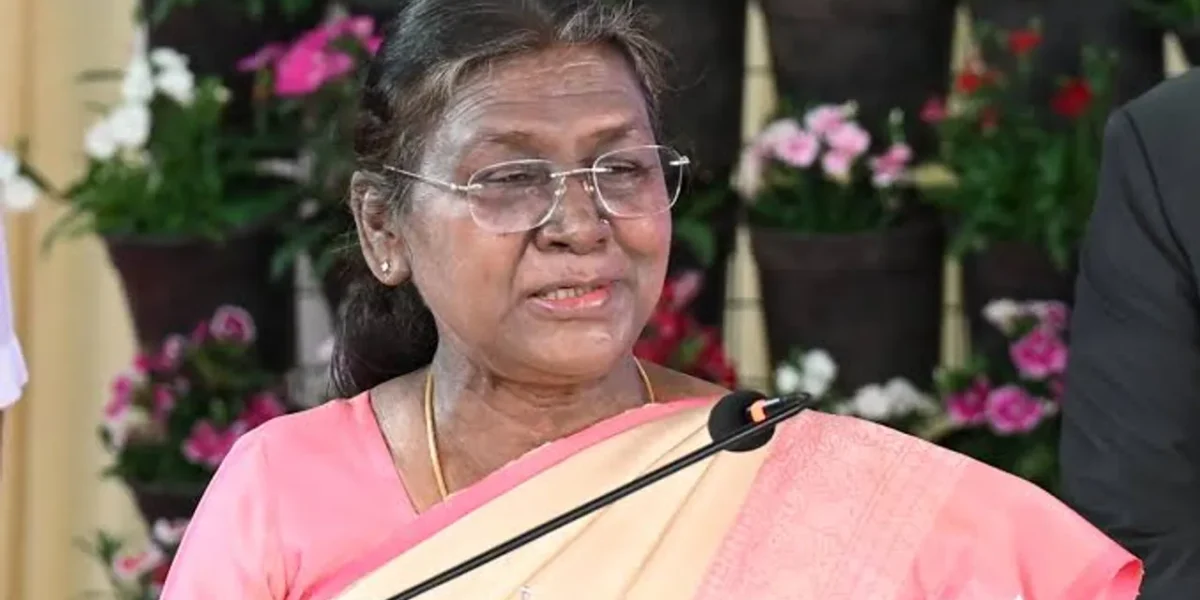 International Womens Day 2025: President to inaugurate national conference on ‘Nari Shakti Se Viksit Bharat’