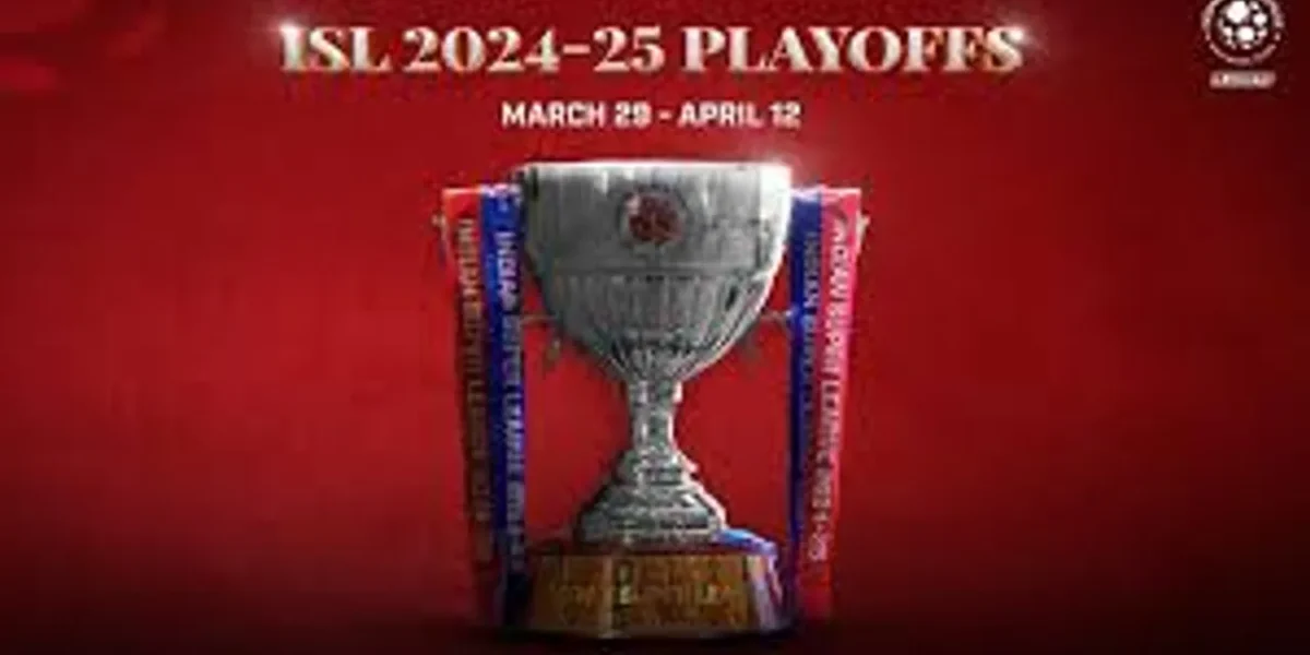 ISL Announces dates for 2024-25 season playoffs, final to be played on April 12