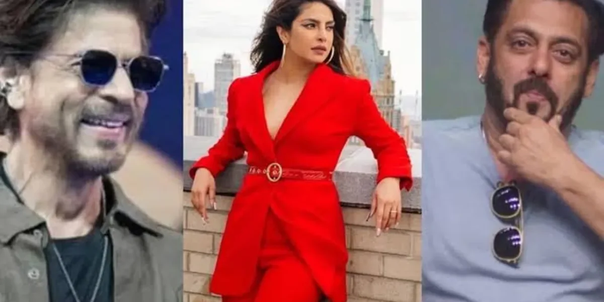 Report: Shah Rukh Khan, Priyanka Chopra, and Salman Khan set to shine at IPL 2025 opening ceremony