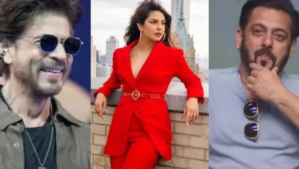 Report: Shah Rukh Khan, Priyanka Chopra, and Salman Khan set to shine at IPL 2025 opening ceremony