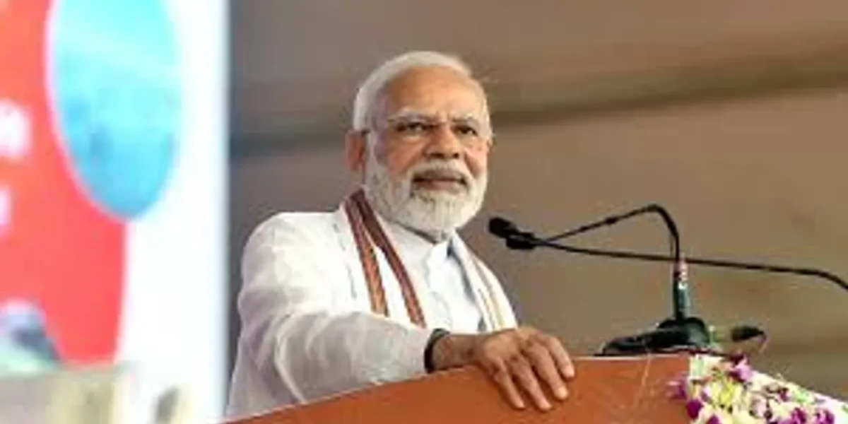 PM Modi begins 3-day Gujarat tour from today, to hold key meetings