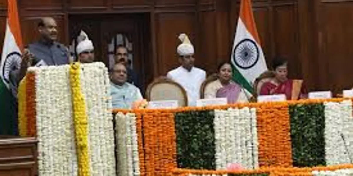 Om Birla calls for developing Delhi Vidhan Sabha as ‘model’ Assembly