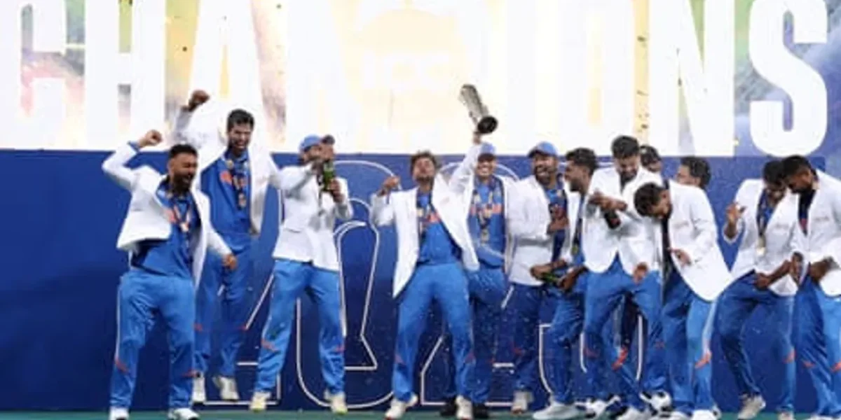 India triumph over New Zealand to win record third ICC Champions Trophy
