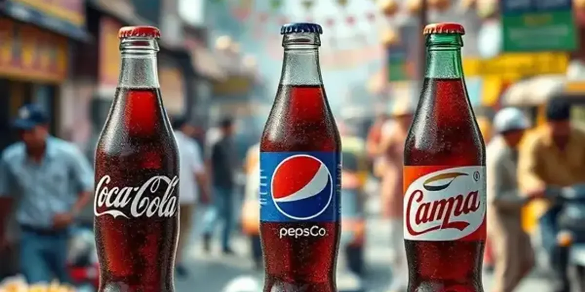 Coke, Pepsi set to battle Campa with ₹10 no-sugar drinks in key markets