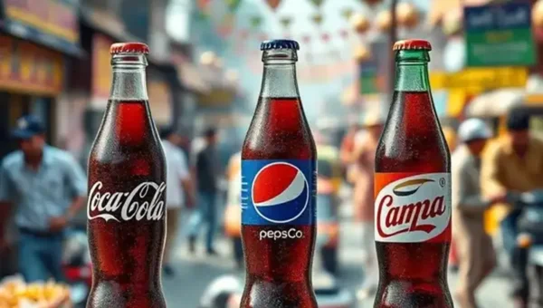Coke, Pepsi set to battle Campa with ₹10 no-sugar drinks in key markets
