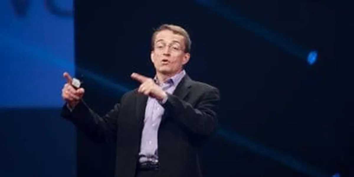 Ex-Intel CEO Gelsinger joins venture capital firm Playground Global