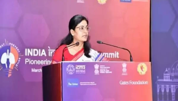 Union Minister Anupriya Patel: India steadily progressing towards eliminating TB by 2025