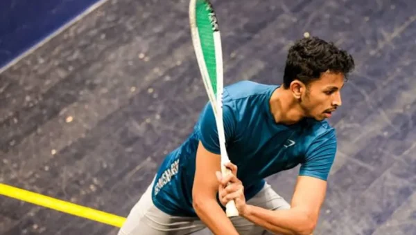 Squash: Velavan Senthilkumar exits Australian Open 2025 after Pre-Quarterfinal loss
