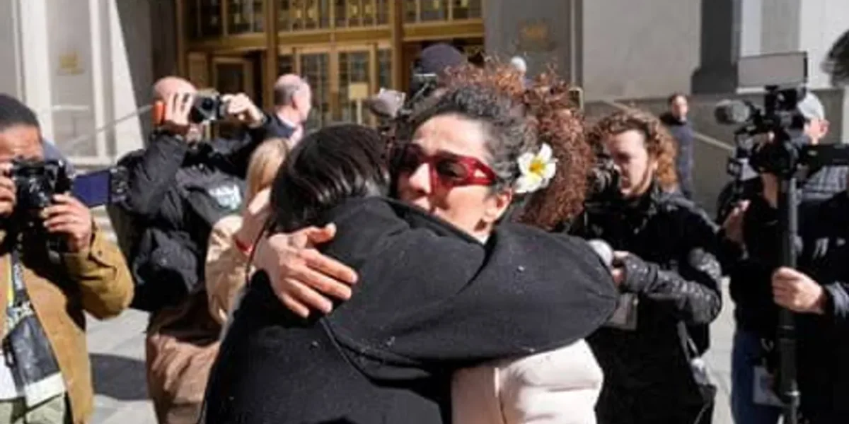 US convicts two men hired to assassinate Iranian-American journalist Masih Alinejad