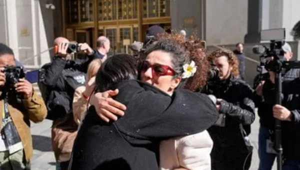 US convicts two men hired to assassinate Iranian-American journalist Masih Alinejad
