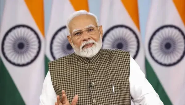 PM Modi underscores village development as first step toward Viksit Bharat