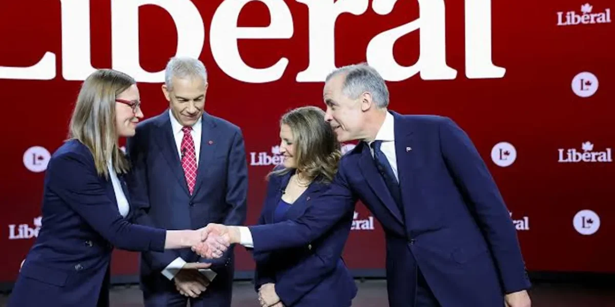 Liberal Party allows MP to run in Canada poll despite controversial comments