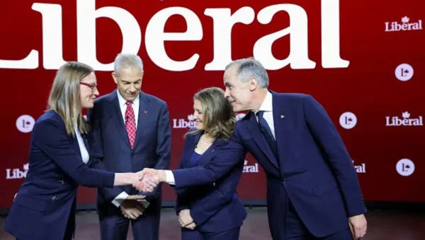 Liberal Party allows MP to run in Canada poll despite controversial comments