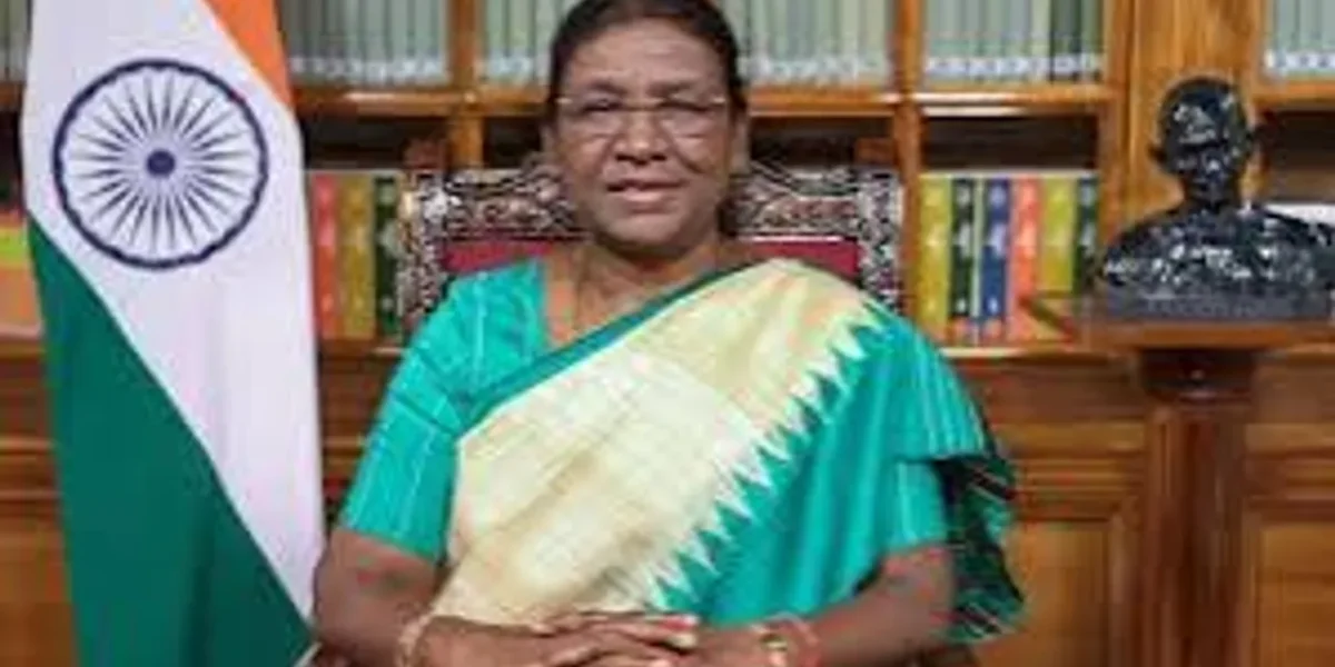 President Murmu calls upon higher learning institutions to encourage research