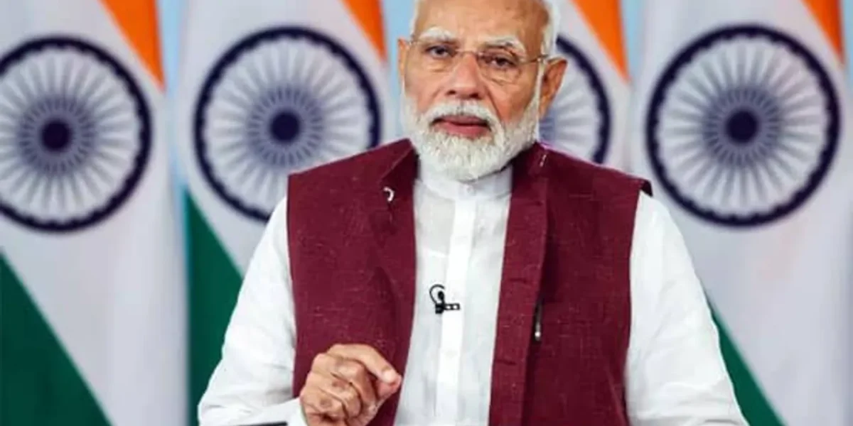 PM Modi to visit Uttarakhand today to address public meeting in Harsil