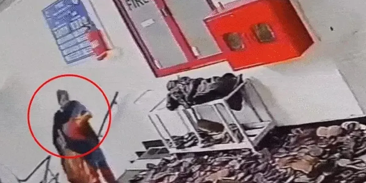 Surat Police Rescue Newborn Abducted from Civil Hospital