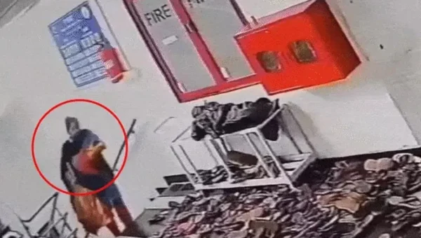 Surat Police Rescue Newborn Abducted from Civil Hospital