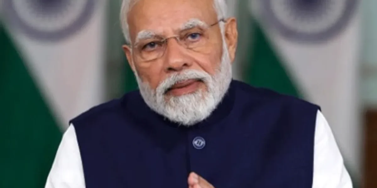 India Stands In Solidarity says PM Modi after speaking to Head Of Quake-Hit Myanmar’s Military Junta Chief