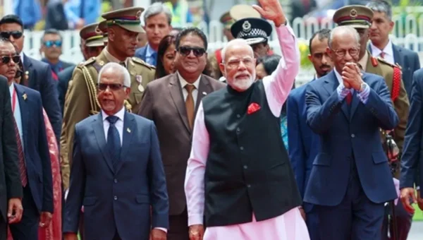PM Modi returns home after concluding historic, fruitful 2-Day visit to Mauritius